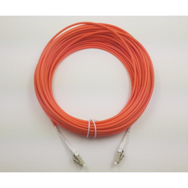SM G657A1 Fiber Optic Patch Cord with 1310/1550nm Wavelength for 10km Data