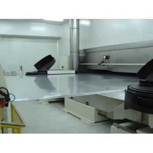 Lithium Separators Film Rewinder Machine Max 1000 Professional Logistic