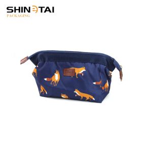 Quality Custom Travel Women Makeup Bag Cosmetic Bag for sale
