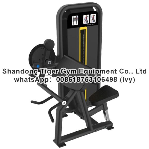 Gym Fitness Equipment Biceps / Triceps exercise machine