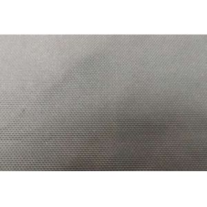 420D Woven Nylon Fabric Plain Weave Structure Good Waterproof Performance