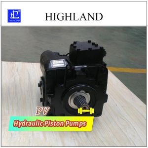 Harvesting Machinery Axial Piston Hydraulic Pump Components