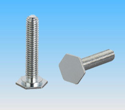 3/4" 5/8" Grade 8.8 Bolt And Nut Screw Washer Din931 Din933 Metric Stainless