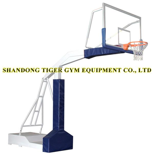 Basketball Equipment Basketball Stand/Backboard/Hoop/Net/Suspended Substitution Cards/Cart/Scoreboard/ball