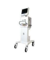 Buy Easy Setting Portable Ventilator Machine , Oxygen Ventilator Machine For Hospital at wholesale prices
