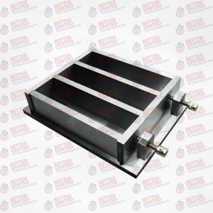 Three Gang Mould Steel Cement Testing Equipment