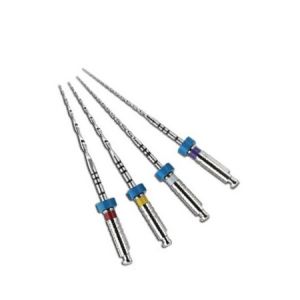 VDW Root Canal Files