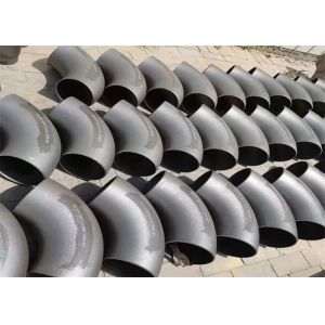 Carbon Steel / Stainless Steel Seamless Pipe Fittings For Industrial /