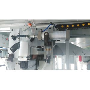 cutting saw for aluminium profile and sections factory directly sell