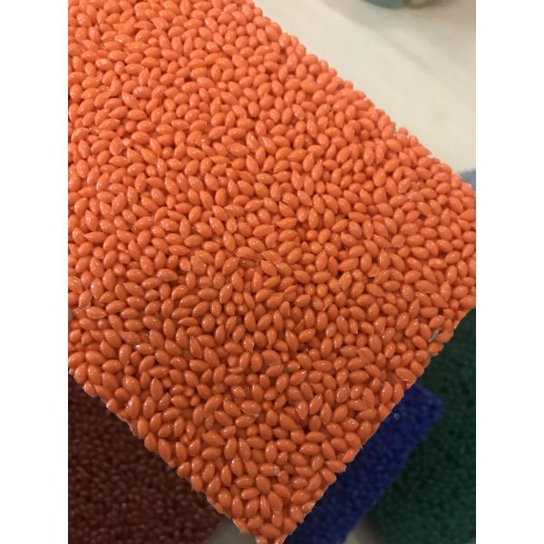 SGS IAAF Non Toxic Infill Rubber Granules Flooring
