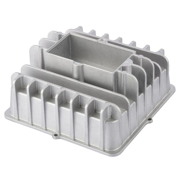 Buy Automotive Housing Zinc Die Casting Parts 1.2344 Cavity CNC Machining For Cooling Systems at wholesale prices