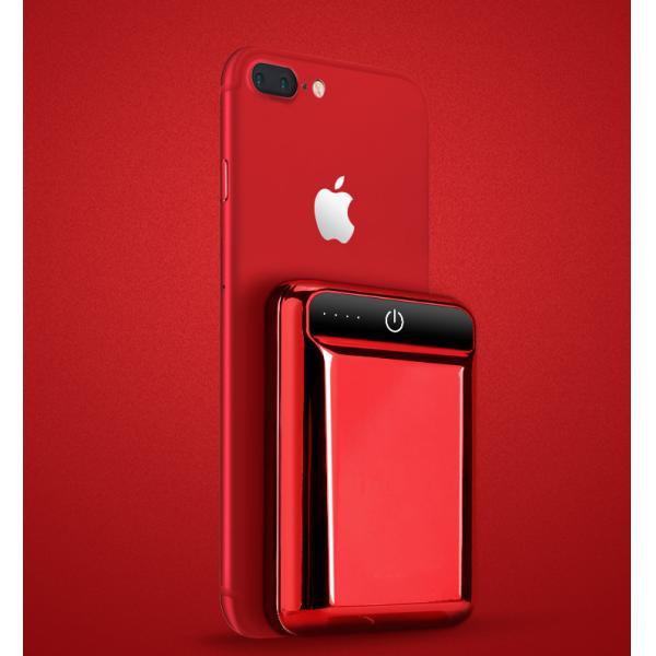 Cute Mini Shining Power Bank 10000mah For Mobile Pad Macbook And Tablet