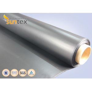 Neoprene Coated Fiberglass Fabric 600gsm 50 Meter Roll Length