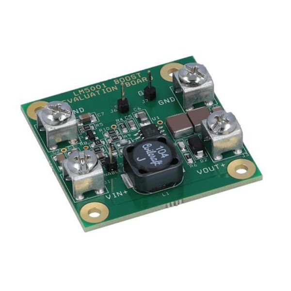 LM5001BSTEVAL Embedded Solutions Switch Mode Regulator LM5001 Boost Evaluation
