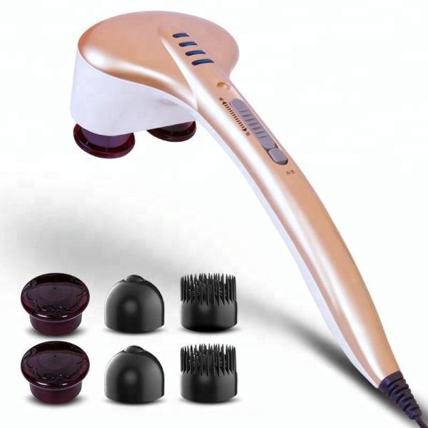 Buy Portable Home Body Massager Deep Tissue Percussion Therapeutic Massager at wholesale prices