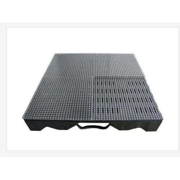Buy LED Display Aluminum P3.91mm Interactive LED Floor Tile at wholesale prices