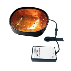 LLLT Red Laser Hair Regrowth Device 81 Laser Cap 650nm Diode
