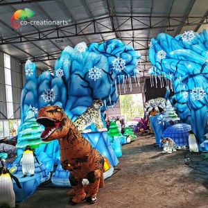 China Waterproofing Chinese Festival Lanterns Animals Personalized Customization on sale