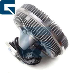 E320D excavator fan clutch Part Number 324-0123