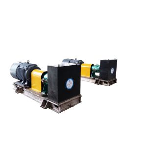 160KW Carbon Fiber Composite Material Industrial Chemical Pumps Caustic