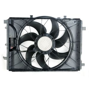 China A2045000493 A2049061403 Auto Cooling Fans Mercedes Benz W204 600W on sale
