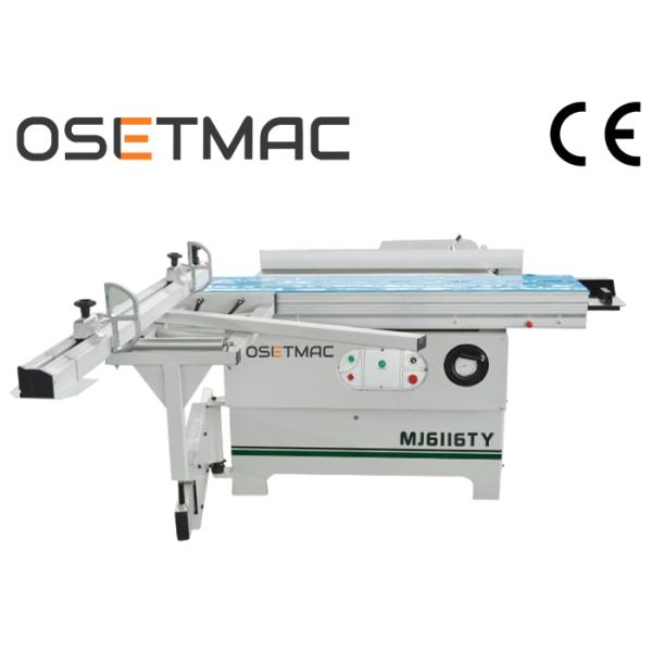 Sliding table saw