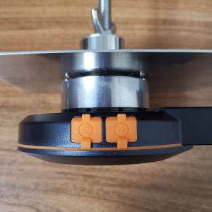 Quality BBQ Cooking 19cm Probe Bluetooth Food Thermometer for sale