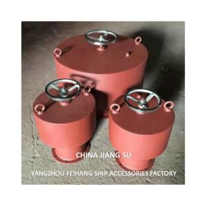 Shipbuilding Marine Mushroom Vent with High-Performance Airflow 1000 M3/h