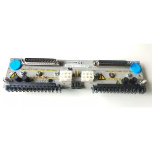 Quality 3A99266G01 Westinghouse Ovation Local Input Output Transition Panel for sale