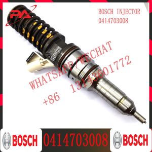 CG Auto Parts Original Diesel Fuel Unit Injector 0414703008 For / FIAT 504287070