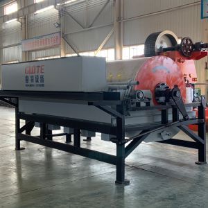 400*400mm High Intensity Wet Magnetic Separator for Iron Sand and Iron Ore