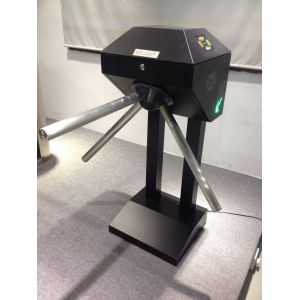 Security Entrance Turnstile Entry Systems DC12V Electronic Rfid Access Control
