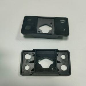 OEM Plastic Electronic Project Box With Texture Surface Treatment