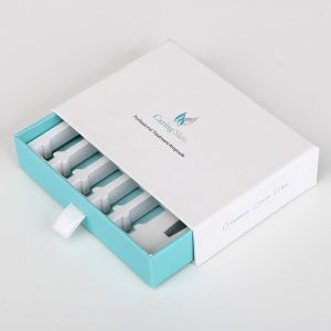 4C Offset Skincare Packaging Box Medium Cardboard Gift Boxes