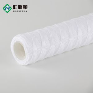 PP String Wound Filter Cartridge for Printer Ink 10/20 Inch Size and Long