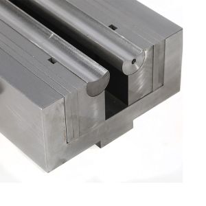 Customized 42CrMo Adjustable Groove Mold Press Brake Lower Die