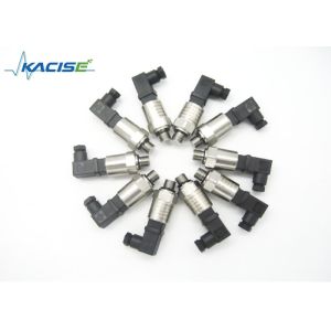 DC and AC output ±0.1 Accuracy Sputtering Film Core Pressure Sensors with Water