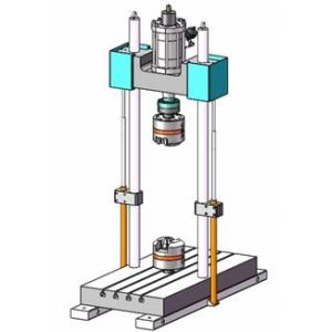 Quality 5KN Electromechanical Fatigue Testing Machine With CE ISO SGS Certificate for sale