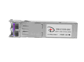 China 1.25G,Tx1310/Rx1550;Compact SFP bidi,20KM,DDM 0ºC~+70ºC,Optic Module/Transceiver,GLC-2BX-U on sale