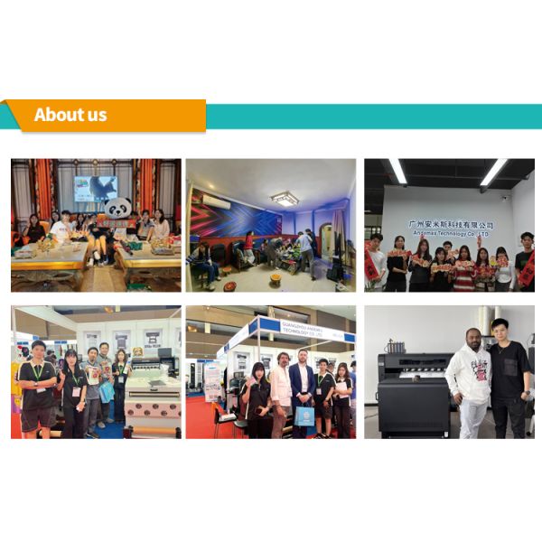 Pigment Ink A3 13 Inch DTF Printer Single XP600 Head White Ink Circulation System