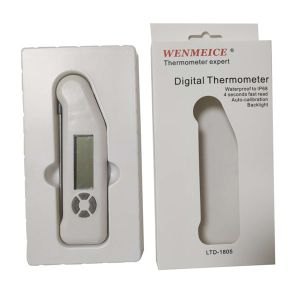 Recalibratable Instant Read Food Thermometer Manufacturers
