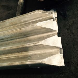 Highway Bridge Beam Guardrail with Customized Length and Hot Dipped Galvanized
