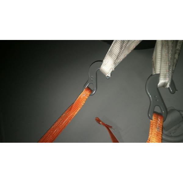 International Lash Test , Pre Loading Survey Safe Condition General Cargo