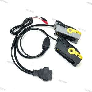 For V-olvo/Mack ECU Programming Test Cable Engineering Heavy Duty Harness
