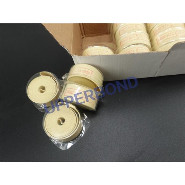 Aramid Format Garniture Tapes for Cigarette Manufacturing Machines