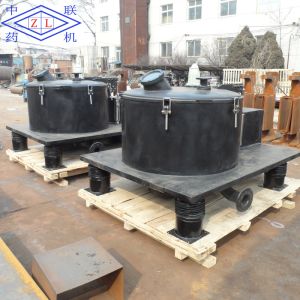 hermetical centrifuge separator separation machine Industrial centrifuge