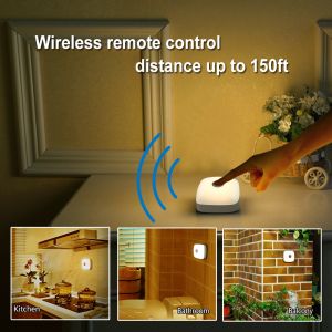 Warm White 3000k 500mAh Smart Wireless Night Light