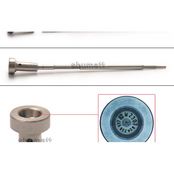 OEM new Shumatt Injector Control Valve Set F00VC01338 for 0445110247/248/273 injector