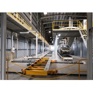 Conveying System/Automotive Paint Shop