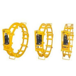 Energy Saving Professional Pipeline Internal Clamp With Beautiful Appearance